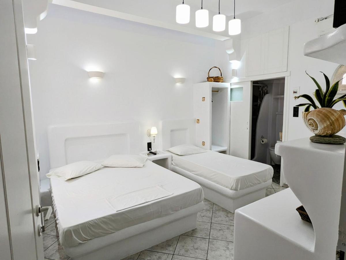 Anoi Rooms Tínos Exteriör bild