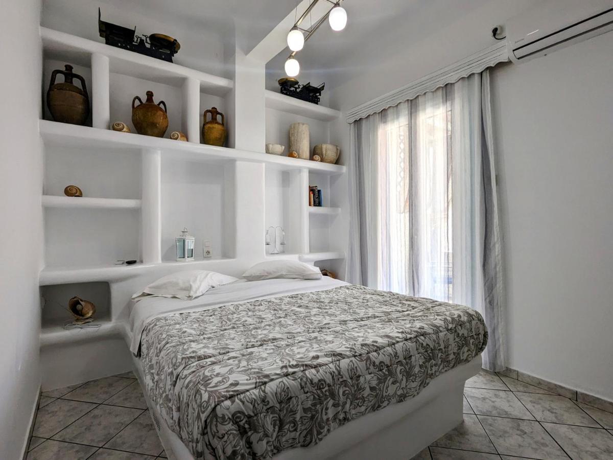 Anoi Rooms Tínos Exteriör bild