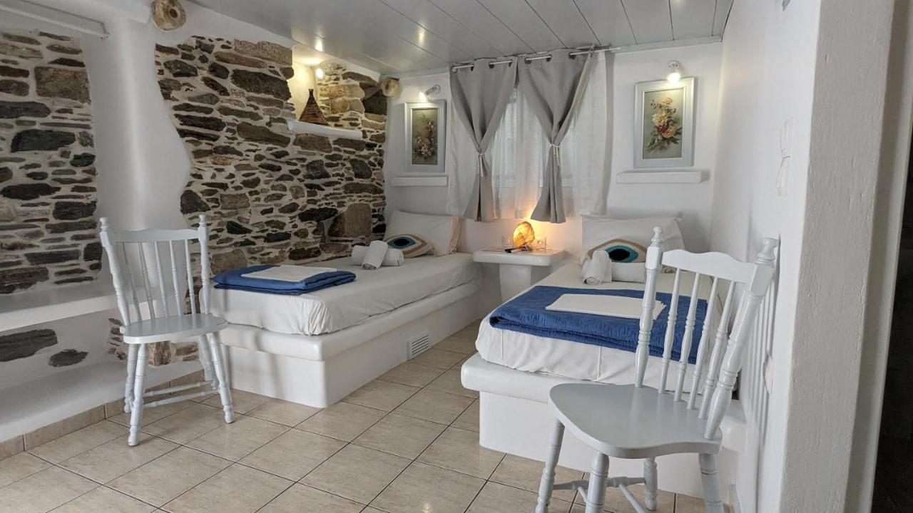 Anoi Rooms Tínos Exteriör bild