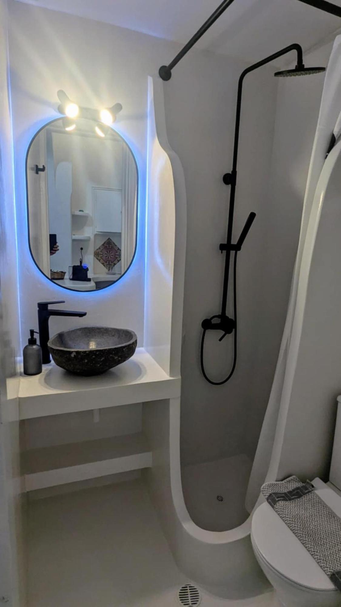 Anoi Rooms Tínos Exteriör bild